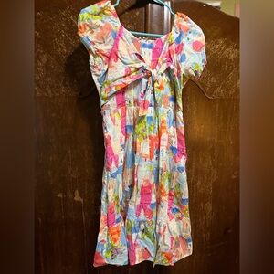 🌺Ivy City Mini Mykos Dress 🌺